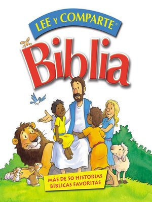 cover image of Biblia Lee y comparte